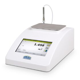 Analizador de gas MAT1500 para medición de O2 y CO2