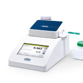 Densímetros con inyección manual de muestras