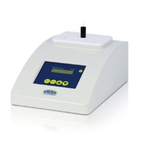 Medidor de punto de fusión para medición totalmente automática