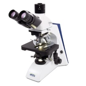 Microscopio Trinocular MBL4000-T-B-LED