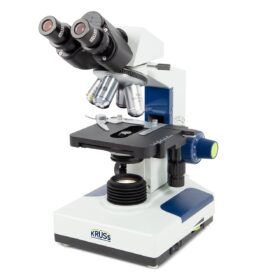 Microscopio binocular MBL2000-PL-LED