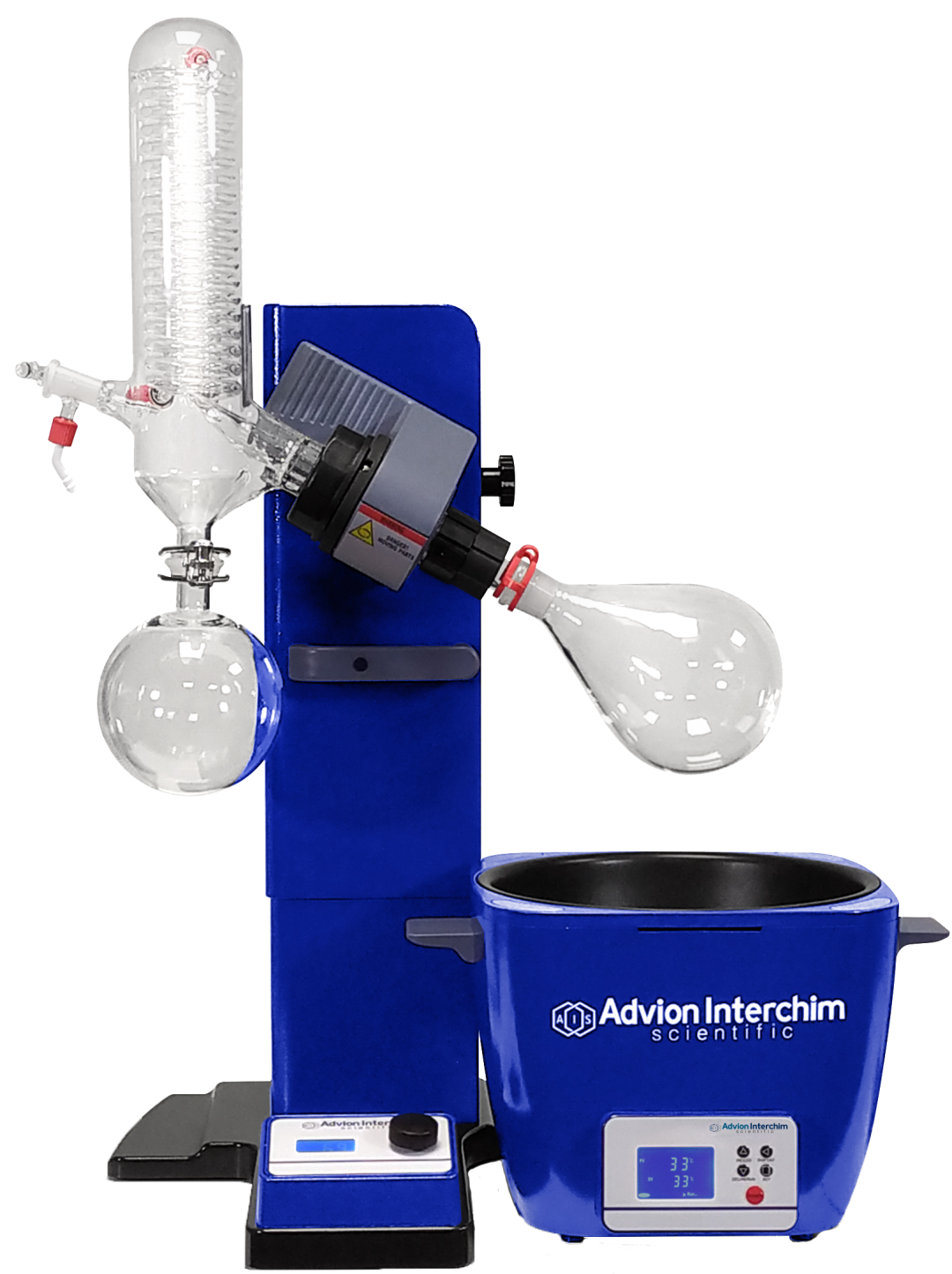 puriFlash® R-Vap