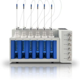 puriFlash® puriVap-6: